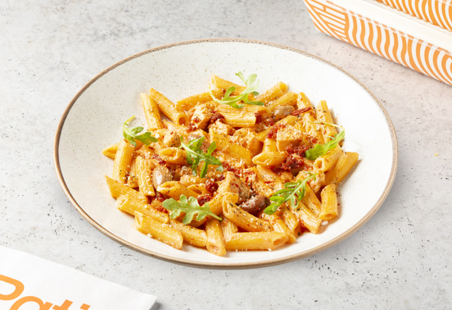 Пенне дель фатторе