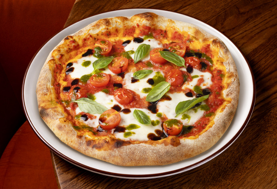 Пицца Капрезе