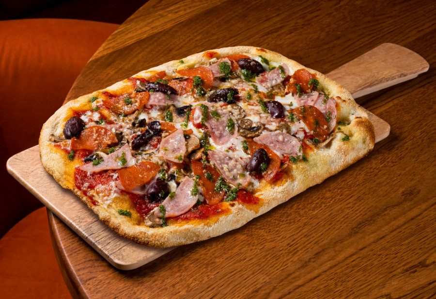 Пиццетта Капричоза