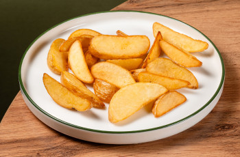 Картофельные дольки