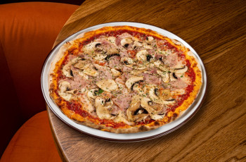 Ветчина и Грибы 28 подарок