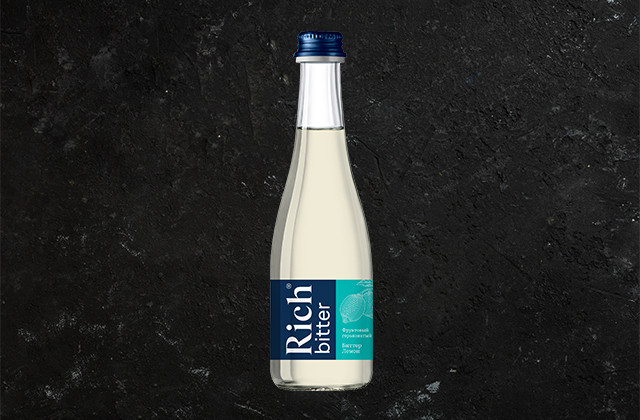Тоник Rich  Лимон 0,33 л [AT]