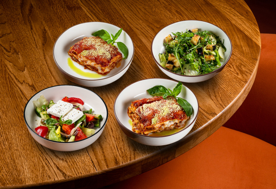 Комбо-ужин №2